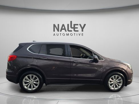 Used 2017 Buick Envision Essence image 5