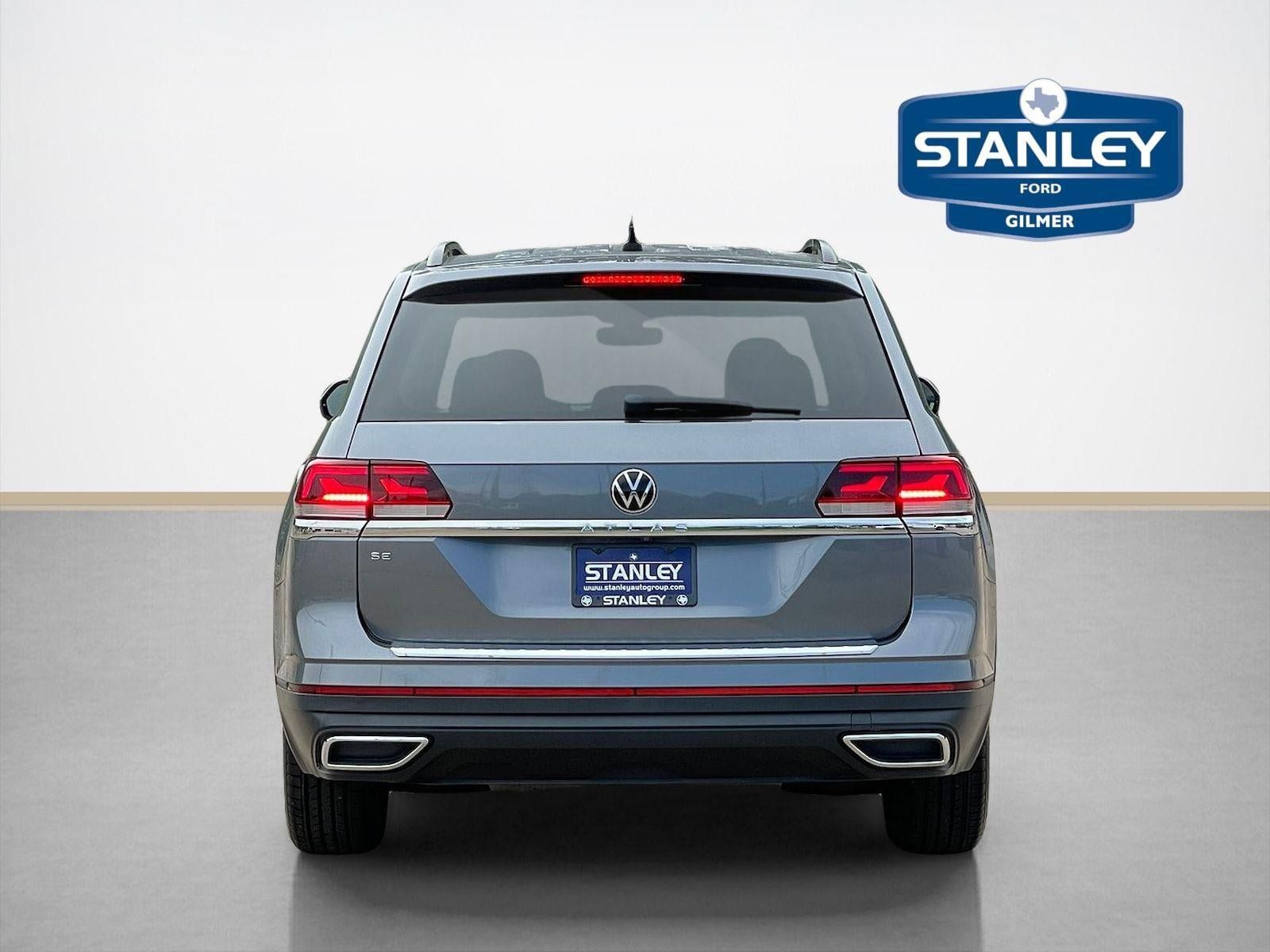 Used 2022 Volkswagen Atlas SE FWD image 7