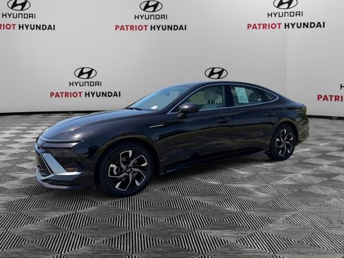Certified 2025 Hyundai Sonata SEL FWD image 7