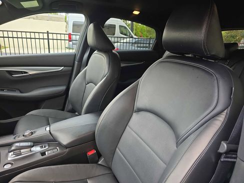 Used 2024 INFINITI QX55 Luxe AWD/4WD image 15