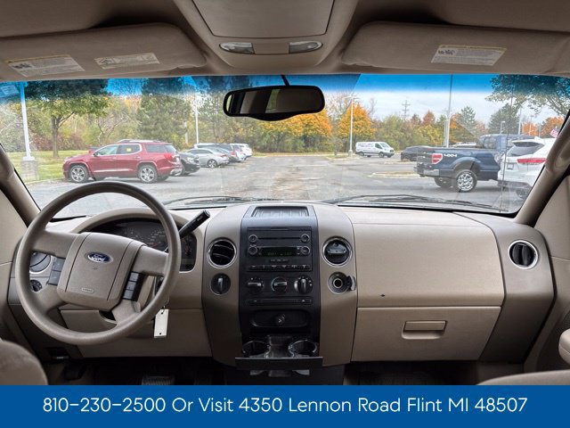 Used 2005 Ford F150 XLT AWD/4WD image 16