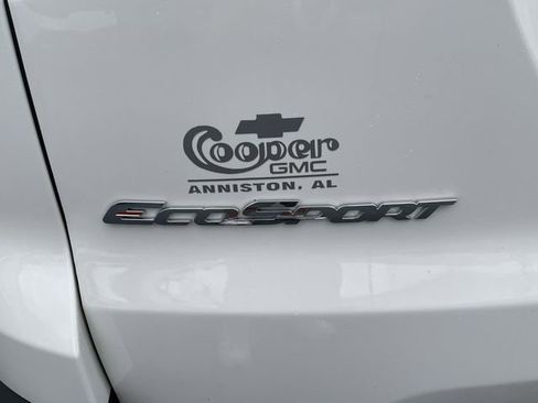 Used 2021 Ford EcoSport S AWD/4WD image 9