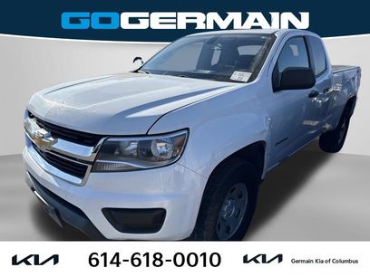 Used 2019 Chevrolet Colorado W/T w/ WT Convenience Package