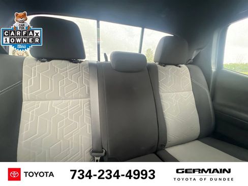 Used 2023 Toyota Tacoma TRD Off-Road w/ Technology Package AWD/4WD image 22