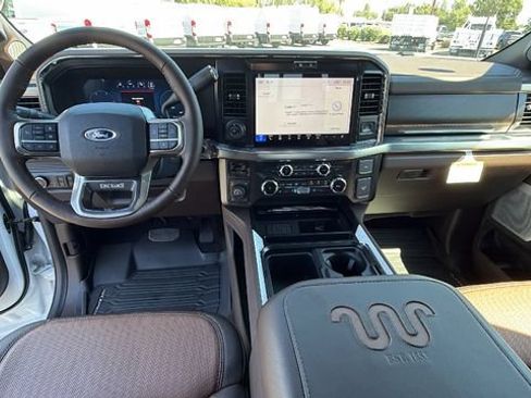 New 2026 Ford F250 King Ranch w/ Tremor Off-Road Package AWD/4WD image 20