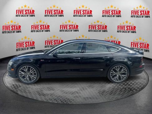 Used 2016 Audi A7 3.0T Prestige AWD/4WD image 4