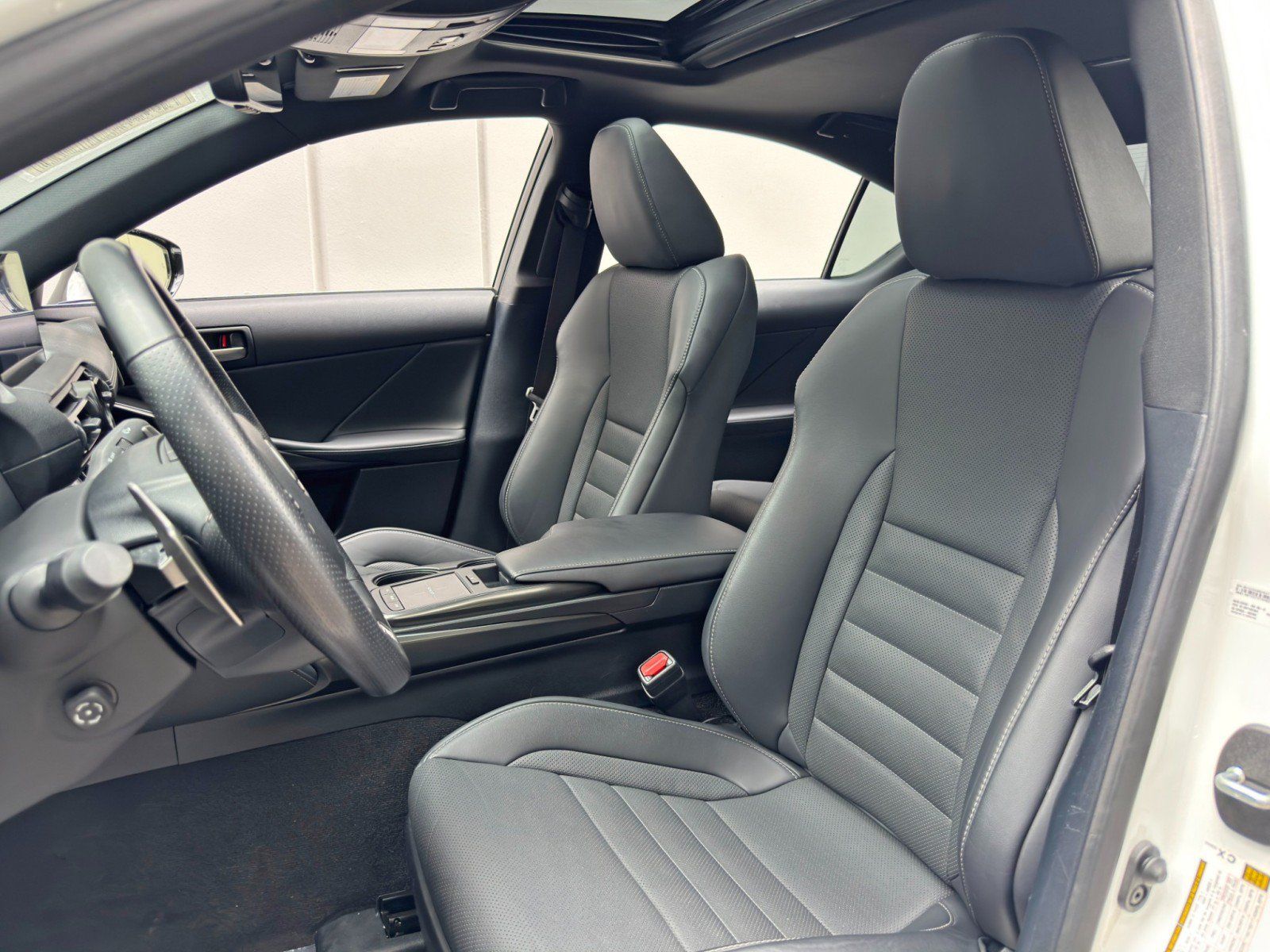 Used 2024 Lexus IS 350 F Sport w/ Navigation Package RWD image 41