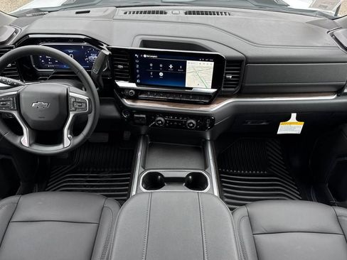 New 2026 Chevrolet Silverado 2500 LT w/ Trail Boss Package AWD/4WD image 13