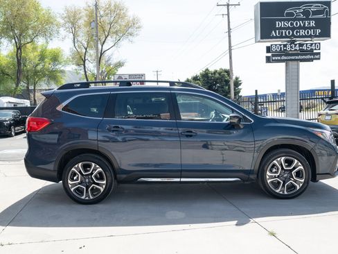 Used 2025 Subaru Ascent Limited w/ Popular Package #2 image 11