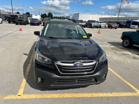 Used 2021 Subaru Outback Premium AWD/4WD image 22