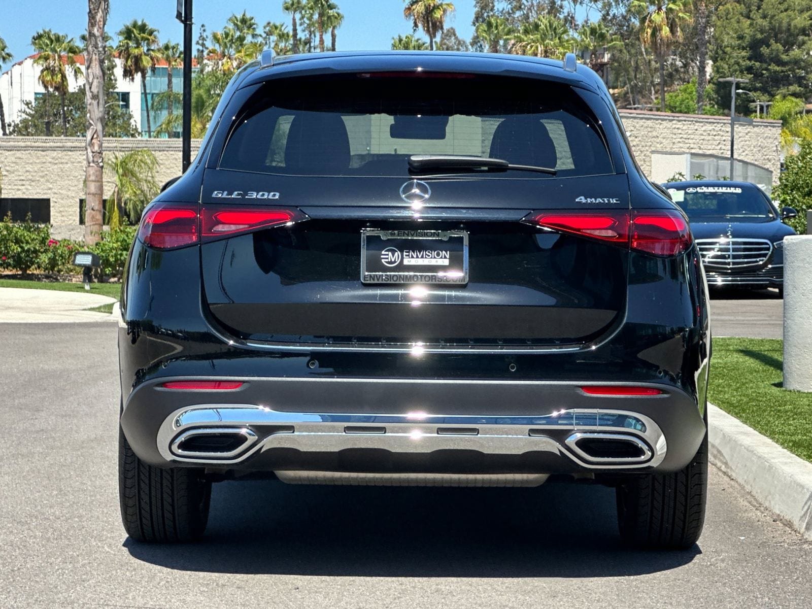 Certified 2026 Mercedes-Benz GLC 300 4MATIC image 4