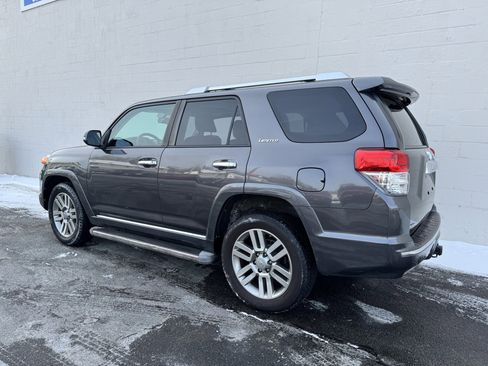Used 2011 Toyota 4Runner Trail image 3