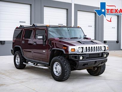 Used 2006 HUMMER H2