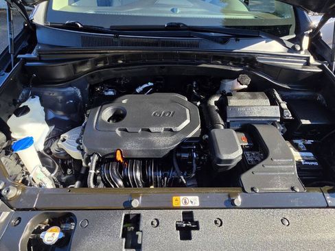 Used 2018 Hyundai Santa Fe Sport w/ 2.4L Value Package 02 AWD/4WD image 12