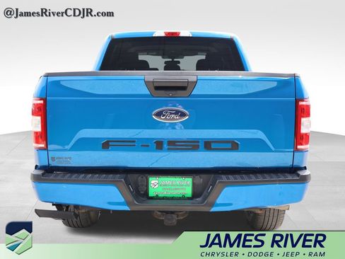 Used 2020 Ford F150 XL w/ Equipment Group 101A Mid AWD/4WD image 4