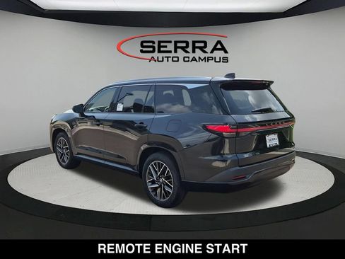New 2026 Lexus TX 350 AWD image 3