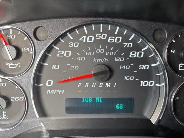New 2025 Chevrolet Express 3500 w/ Power Convenience Package RWD image 12