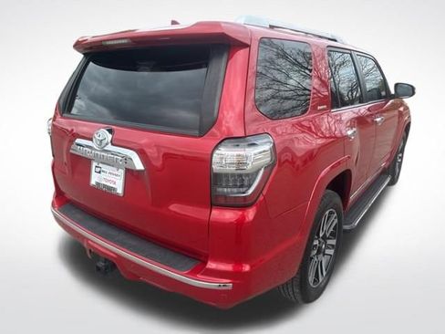 Used 2020 Toyota 4Runner Limited AWD/4WD image 5