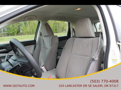 Used 2014 Honda CR-V LX image 12
