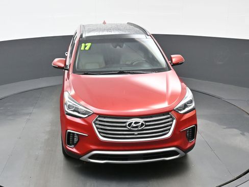 Used 2017 Hyundai Santa Fe Limited image 41