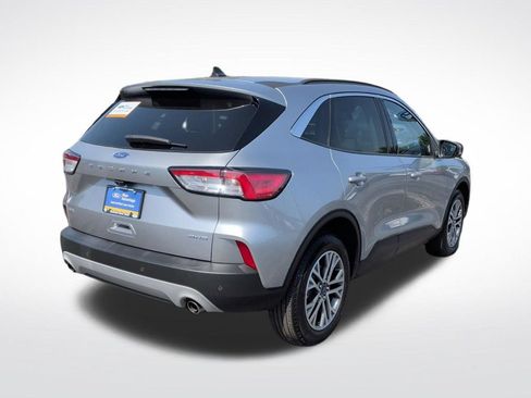 Certified 2022 Ford Escape SEL w/ Technology Package AWD/4WD image 7