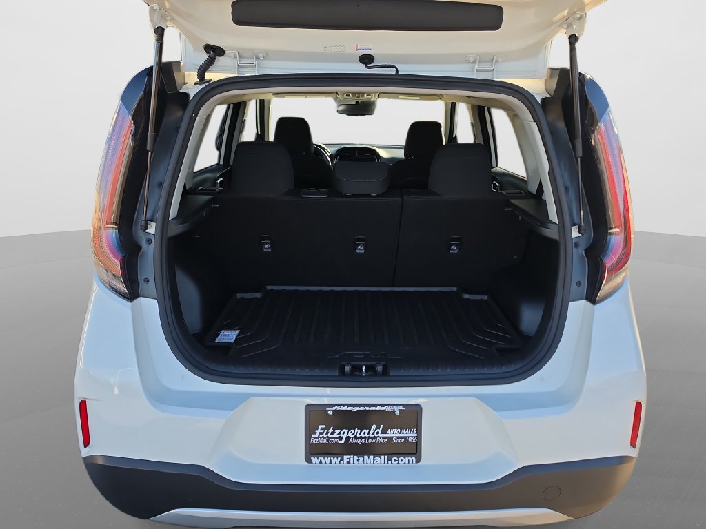 Used 2024 Kia Soul EX FWD image 28