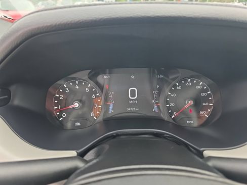 Used 2025 Jeep Compass Limited AWD/4WD image 19