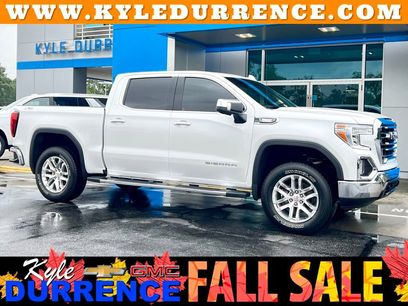 Used 2021 GMC Sierra 1500 SLT w/ SLT Premium Package