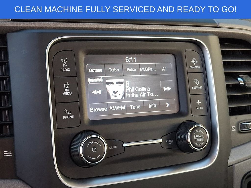 Used 2021 RAM 1500 Tradesman w/ Popular Equipment Group RWD image 14
