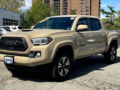 Used 2016 Toyota Tacoma TRD Sport w/ Towing Package