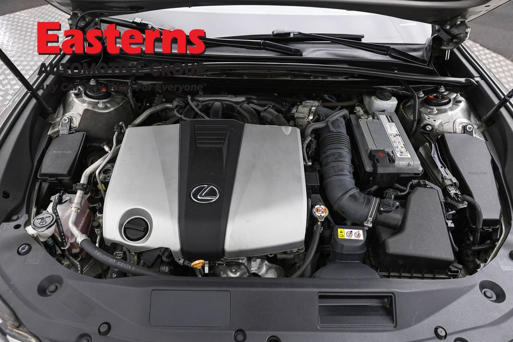 Used 2021 Lexus ES 350 w/ Premium Package FWD image 8