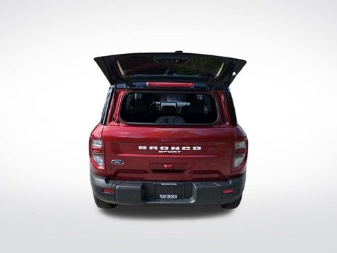 New 2025 Ford Bronco Sport Outer Banks w/ Outer Banks Tech Package+ image 17