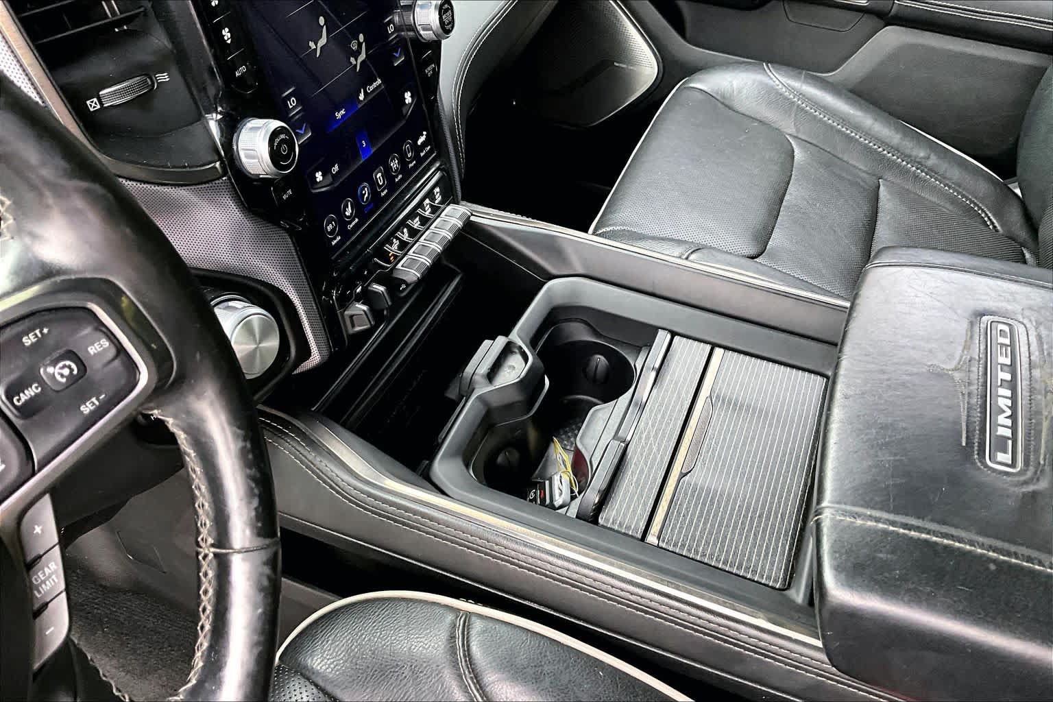 Used 2020 RAM 1500 Limited AWD/4WD image 17