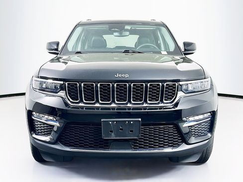 Used 2023 Jeep Grand Cherokee 4WD 4xe image 2