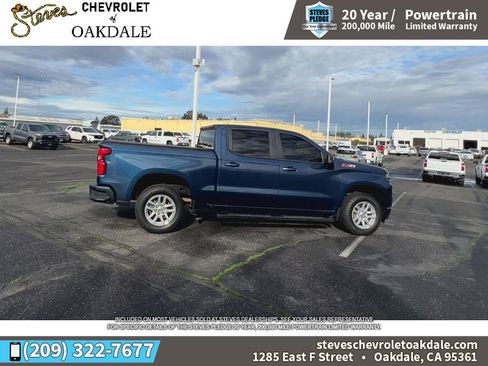 Used 2019 Chevrolet Silverado 1500 RST w/ All-Star Edition image 13