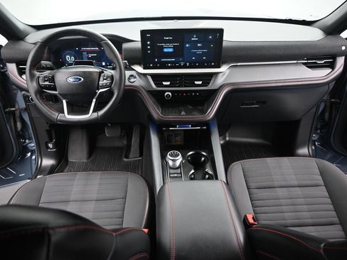 Certified 2025 Ford Explorer ST-Line w/ Premium Package RWD image 24