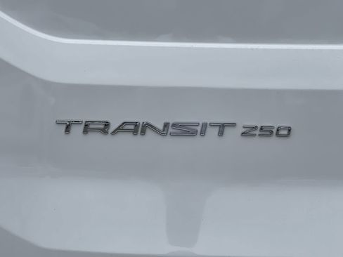 New 2025 Ford Transit 250 148 Medium Roof Extended AWD w/ Load Area Protection Package image 8