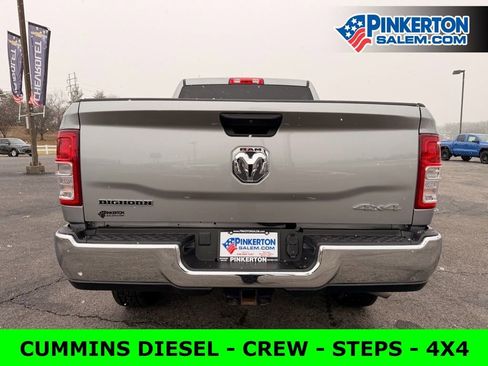 Used 2024 RAM 2500 Big Horn image 5