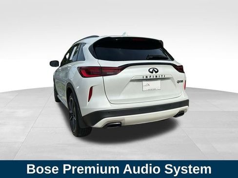 Used 2023 INFINITI QX50 Sport FWD image 3