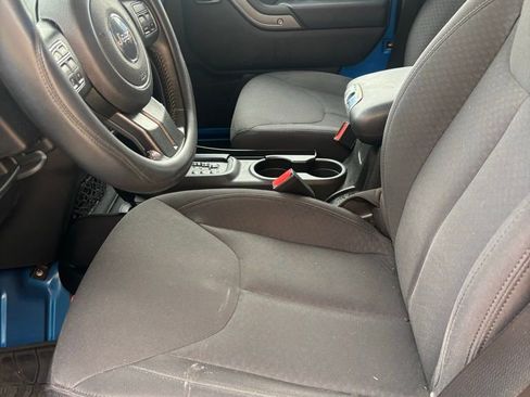 Used 2015 Jeep Wrangler Willys Wheeler image 11