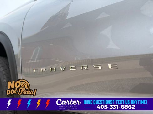 New 2026 Chevrolet Traverse LT w/ Sun and Wheel Package FWD image 44