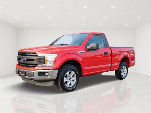 Certified 2018 Ford F150 XL w/ XL Power Equipment Group AWD/4WD image 2