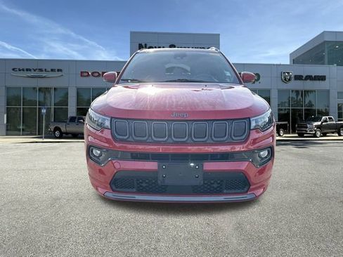 Used 2022 Jeep Compass Limited image 9