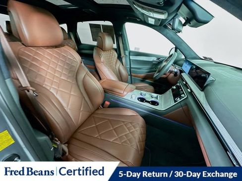 Used 2026 Genesis GV80 3.5T Prestige AWD/4WD image 33