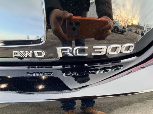 Used 2021 Lexus RC 300 Base AWD 2dr Coupe w/ Navigation Package image 31