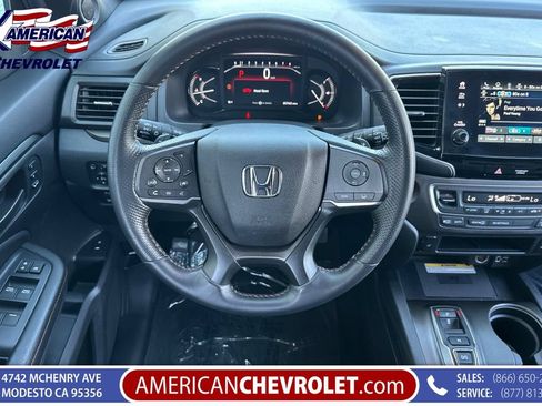 Used 2023 Honda Passport TrailSport image 18