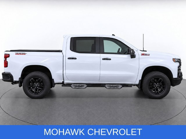 Used 2019 Chevrolet Silverado 1500 LT Trail Boss AWD/4WD image 10