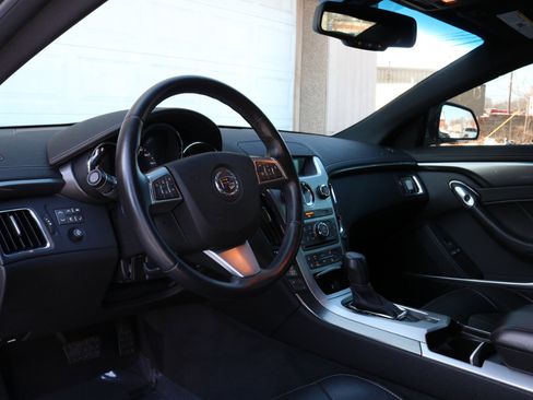 Used 2011 Cadillac CTS Performance w/ Luxury Level One Package image 23