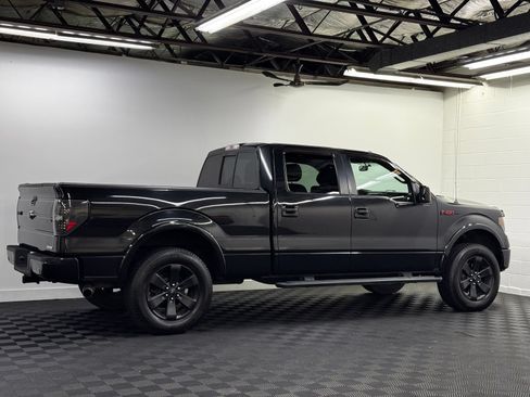 Used 2014 Ford F150 FX4 w/ Equipment Group 402A Luxury AWD/4WD image 2