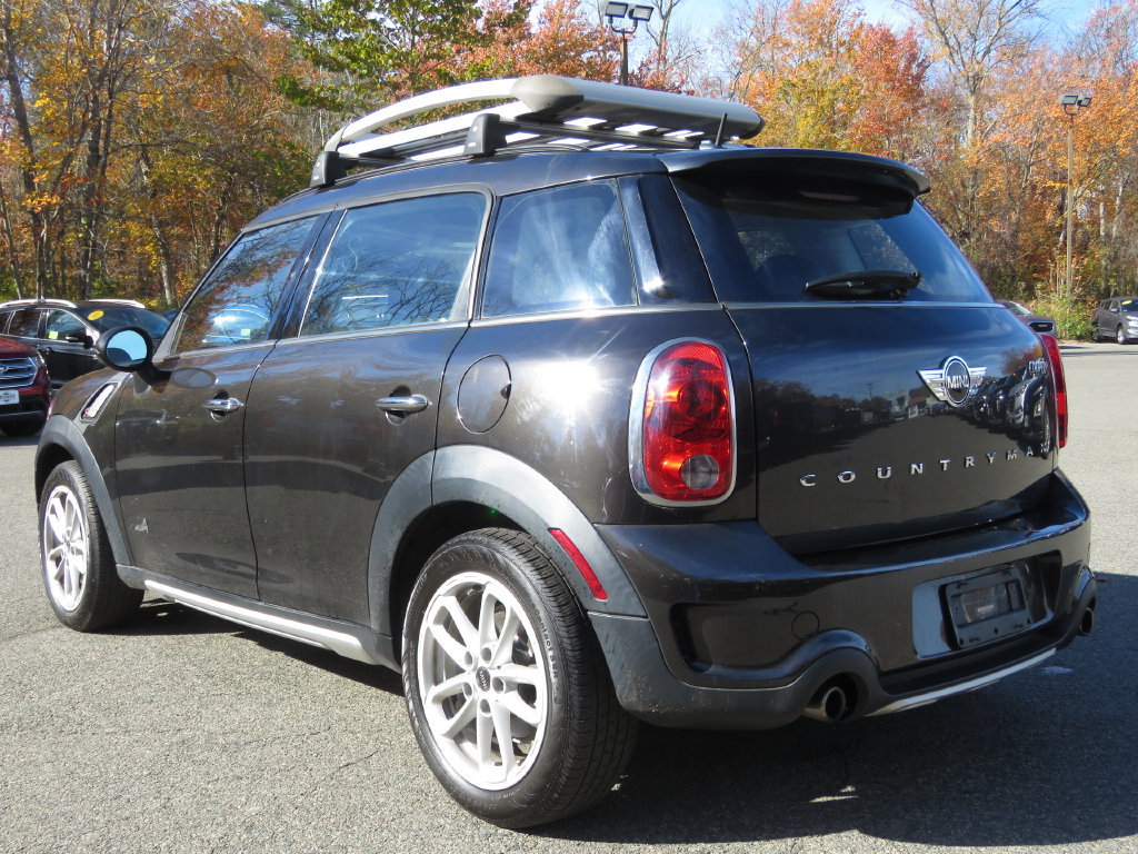 Used 2016 MINI Cooper Countryman S AWD/4WD image 7